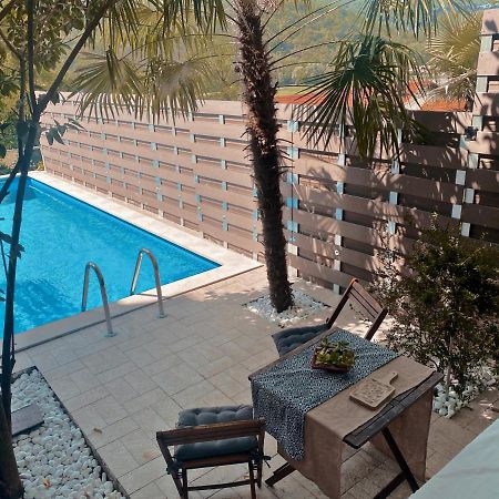 Apartman Verona Бузет Екстериор снимка