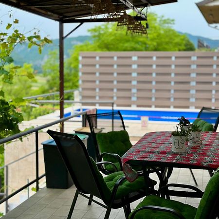 Apartman Verona Бузет Екстериор снимка