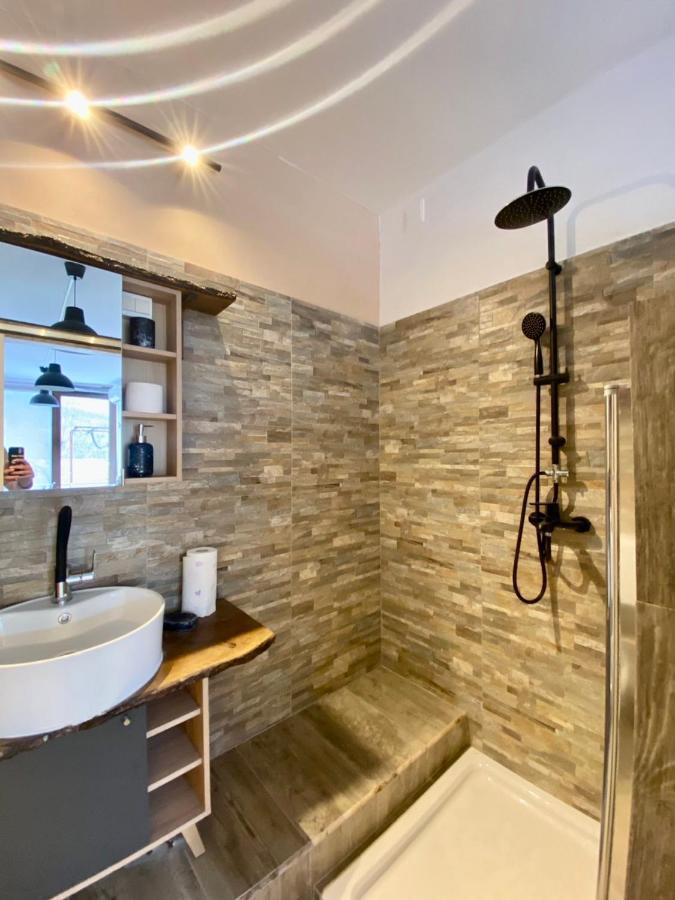 Apartman Verona Бузет Екстериор снимка