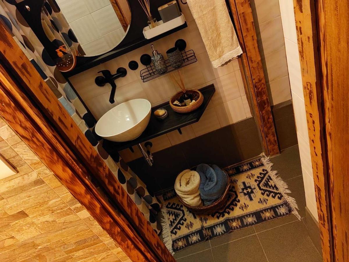 Apartman Verona Бузет Екстериор снимка