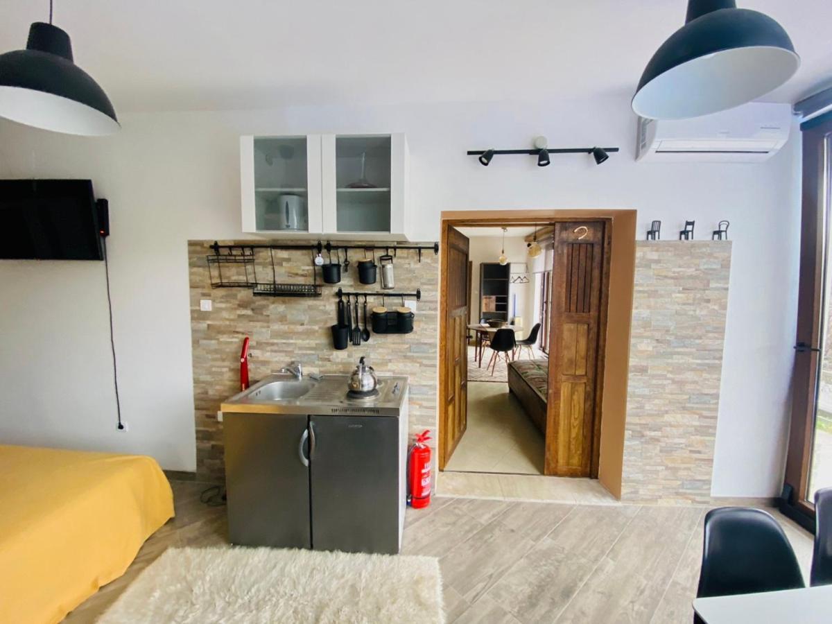 Apartman Verona Бузет Екстериор снимка