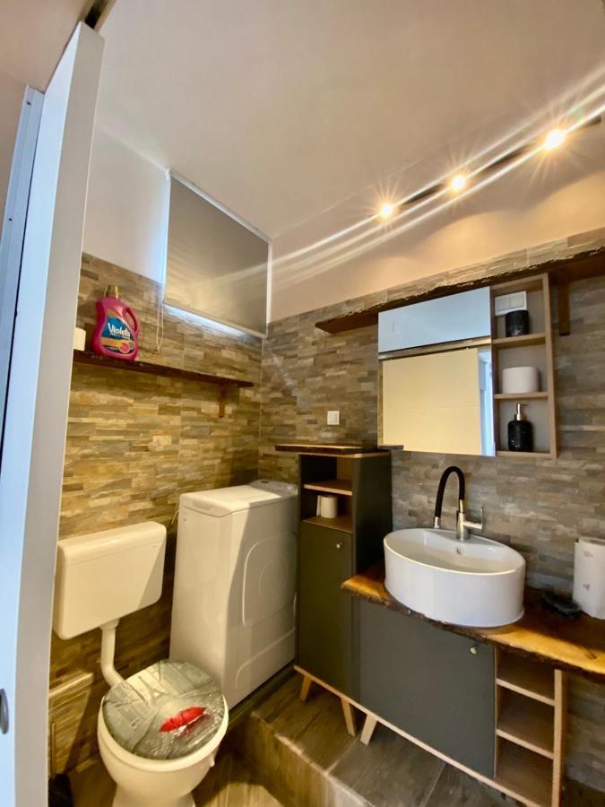 Apartman Verona Бузет Екстериор снимка