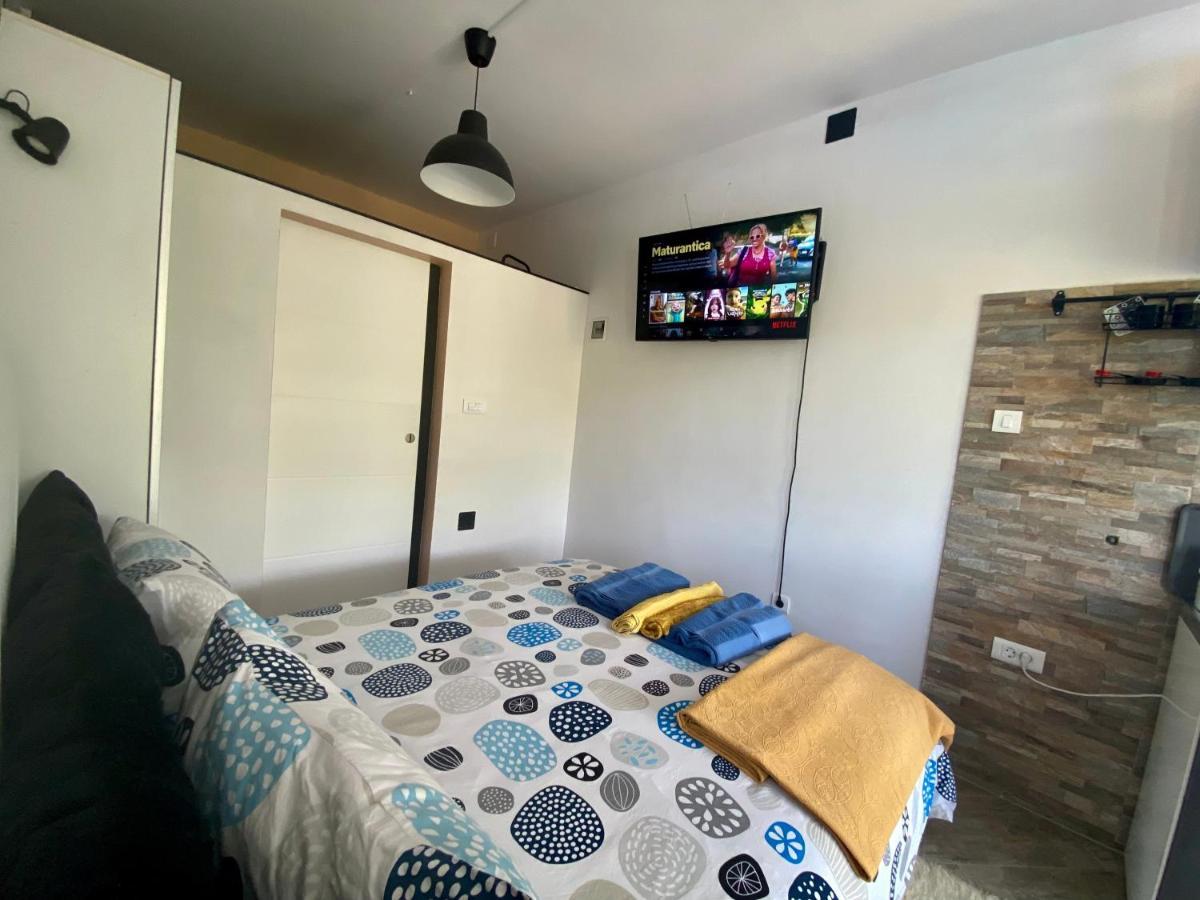 Apartman Verona Бузет Екстериор снимка