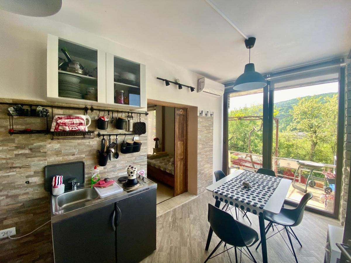 Apartman Verona Бузет Екстериор снимка