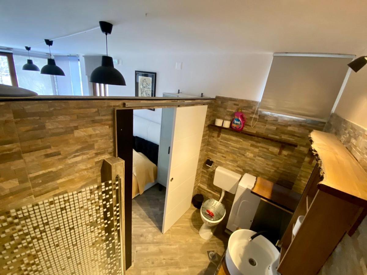 Apartman Verona Бузет Екстериор снимка