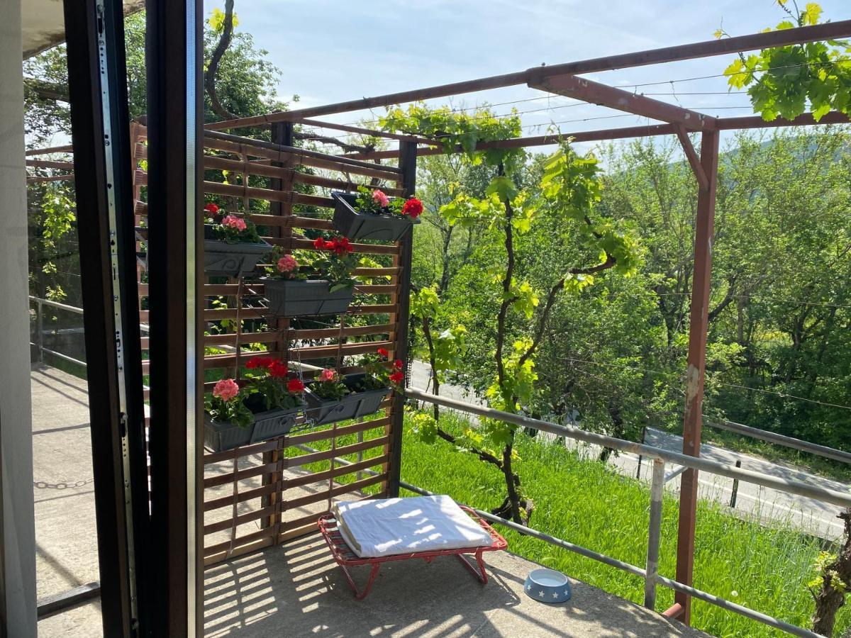 Apartman Verona Бузет Екстериор снимка