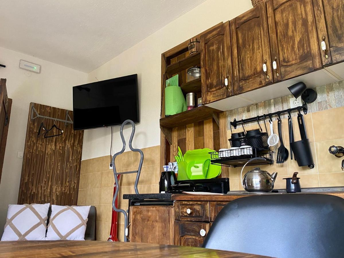 Apartman Verona Бузет Екстериор снимка