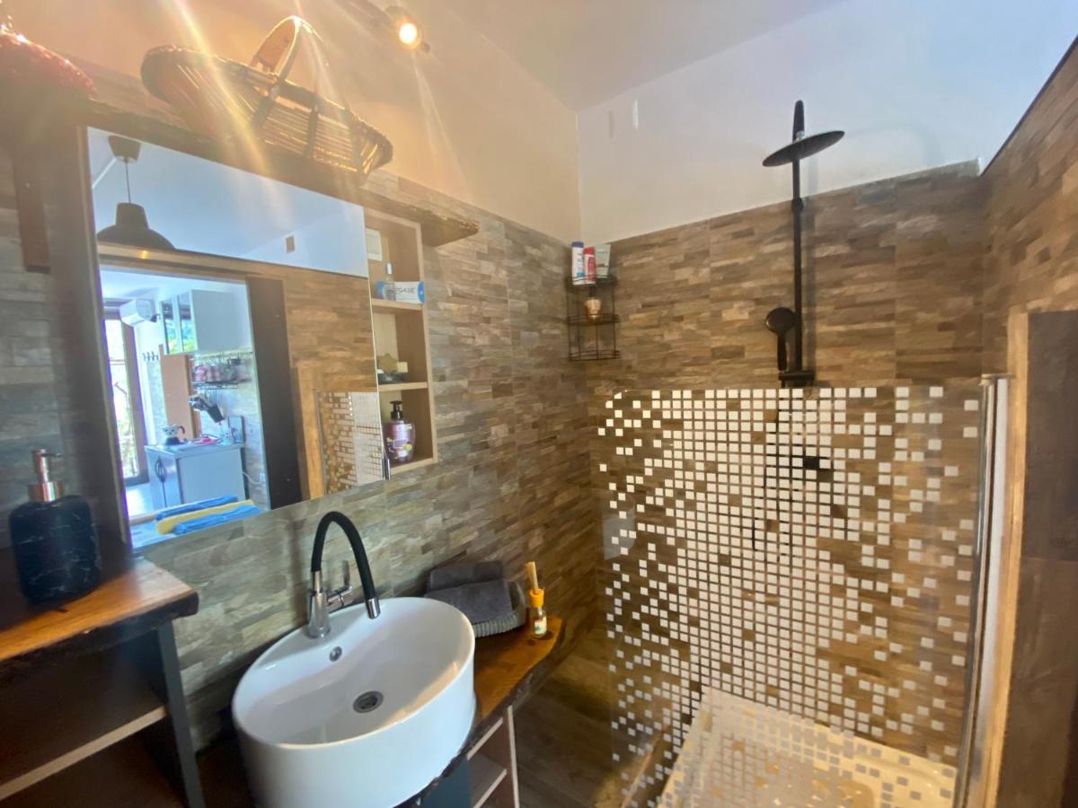 Apartman Verona Бузет Екстериор снимка