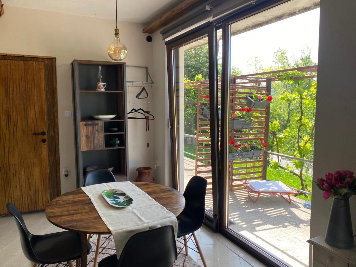 Apartman Verona Бузет Екстериор снимка