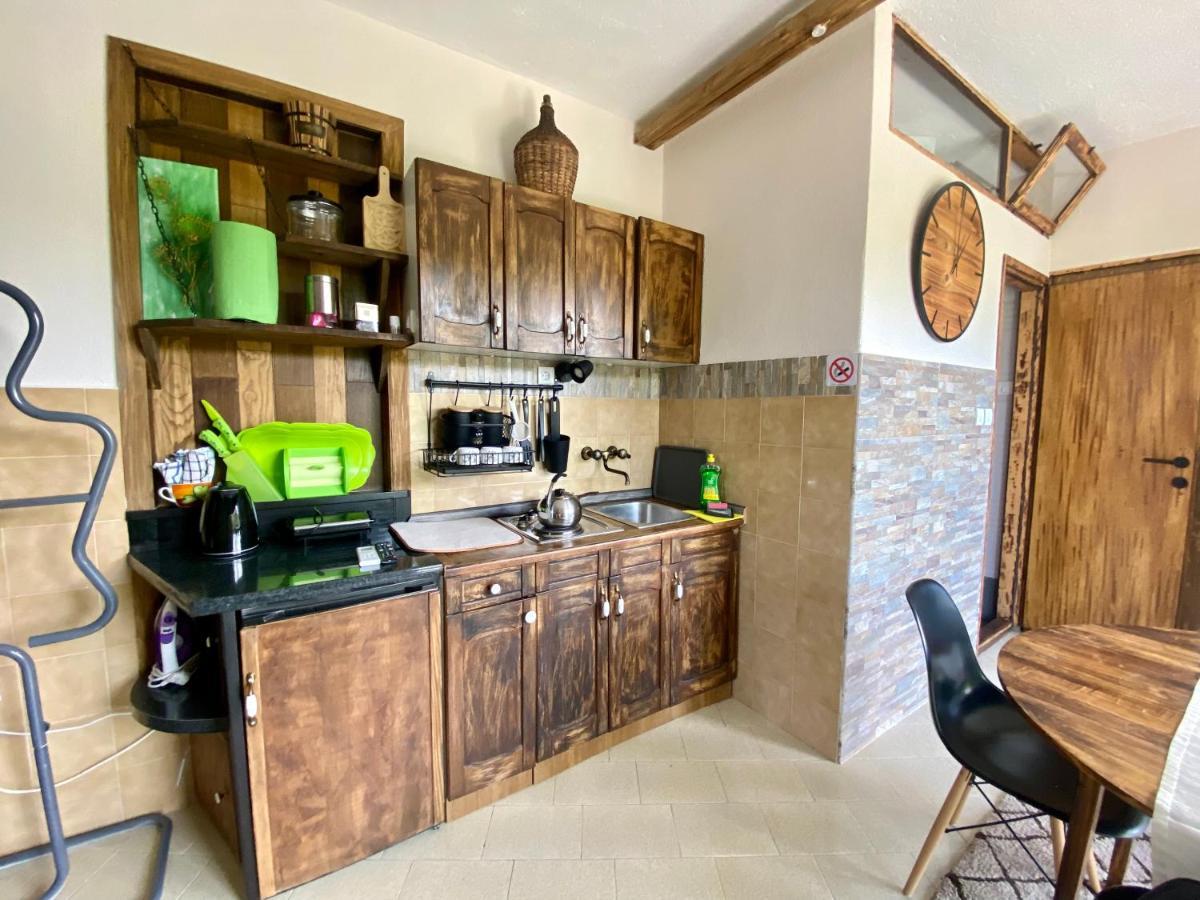 Apartman Verona Бузет Екстериор снимка
