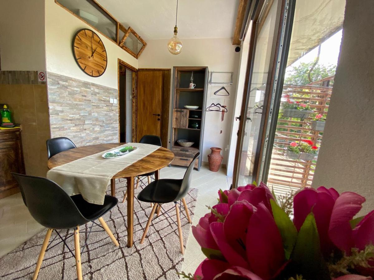 Apartman Verona Бузет Екстериор снимка