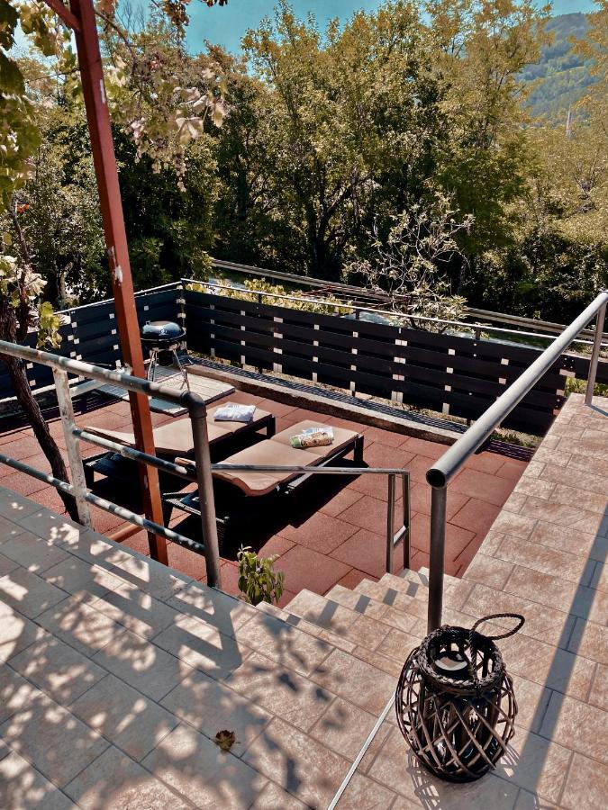 Apartman Verona Бузет Екстериор снимка